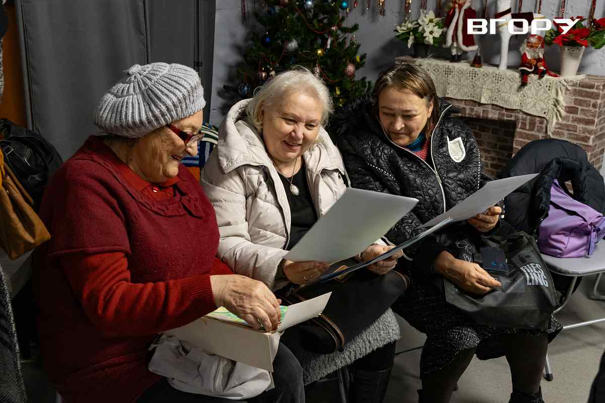 &laquo;Небо над Херсоном&raquo; - натхненні жінки